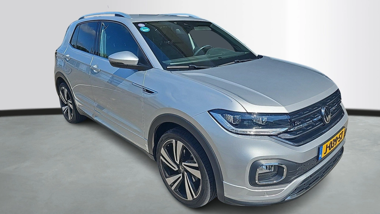 Volkswagen T-Cross 1.0 TSI Automaat R-Line | Camera | stoelverwarming | 18