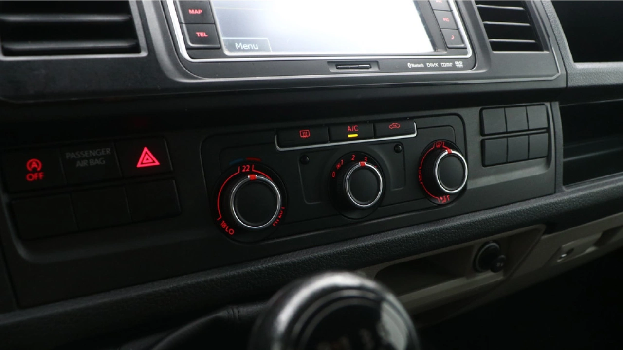 VW Bedrijfswagens Transporter L2H1 Dubbel Cabine 2.0 TDI 102pk Trendline