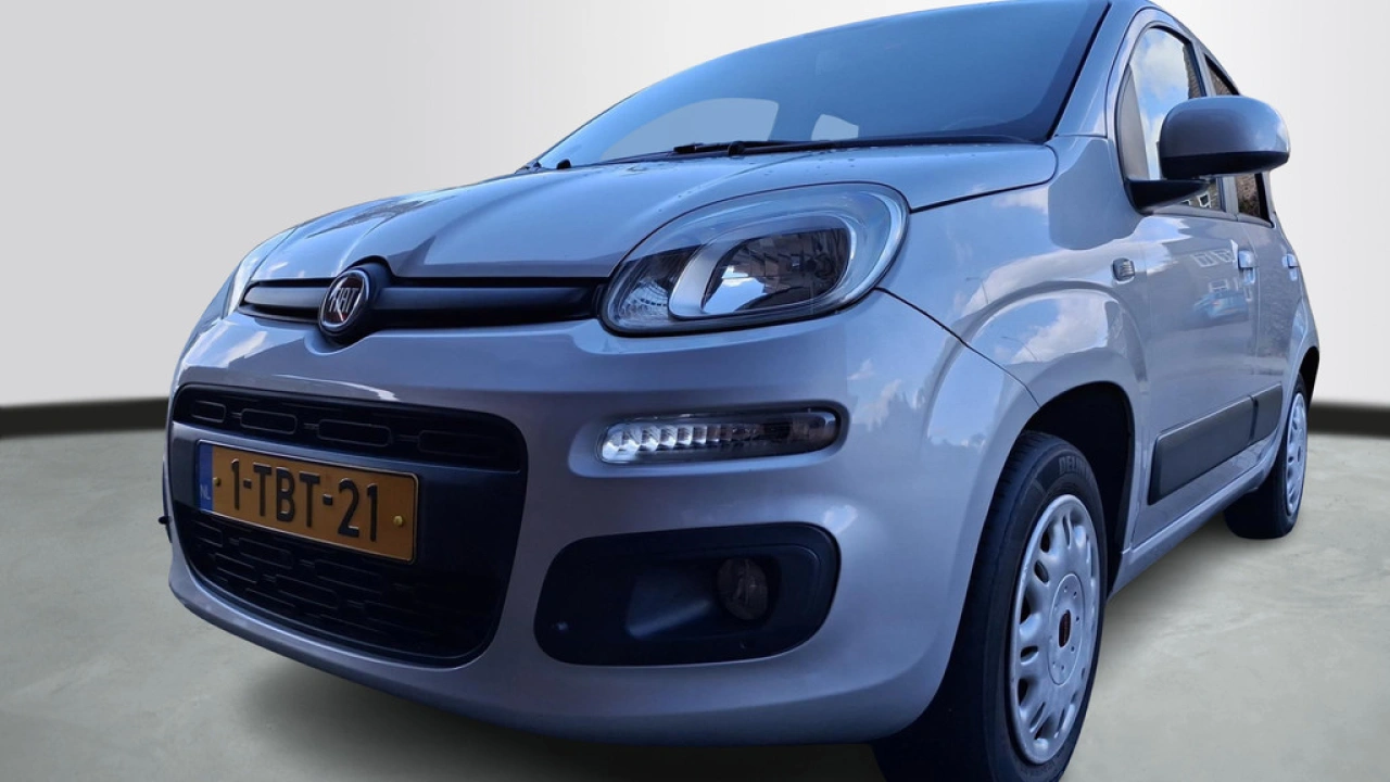 Fiat Panda 0.9 86pk TwinAir Lounge