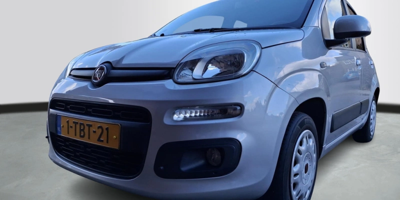 Fiat Panda 0.9 86pk TwinAir Lounge