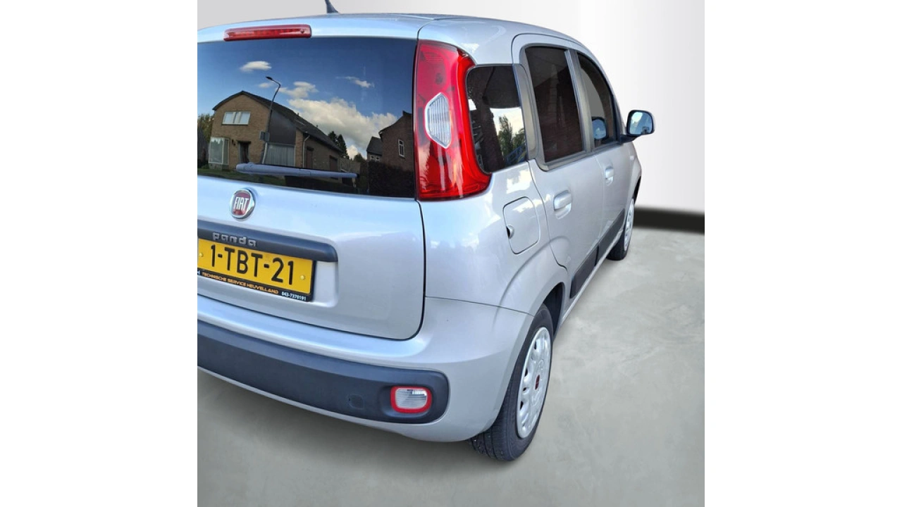 Fiat Panda 0.9 86pk TwinAir Lounge