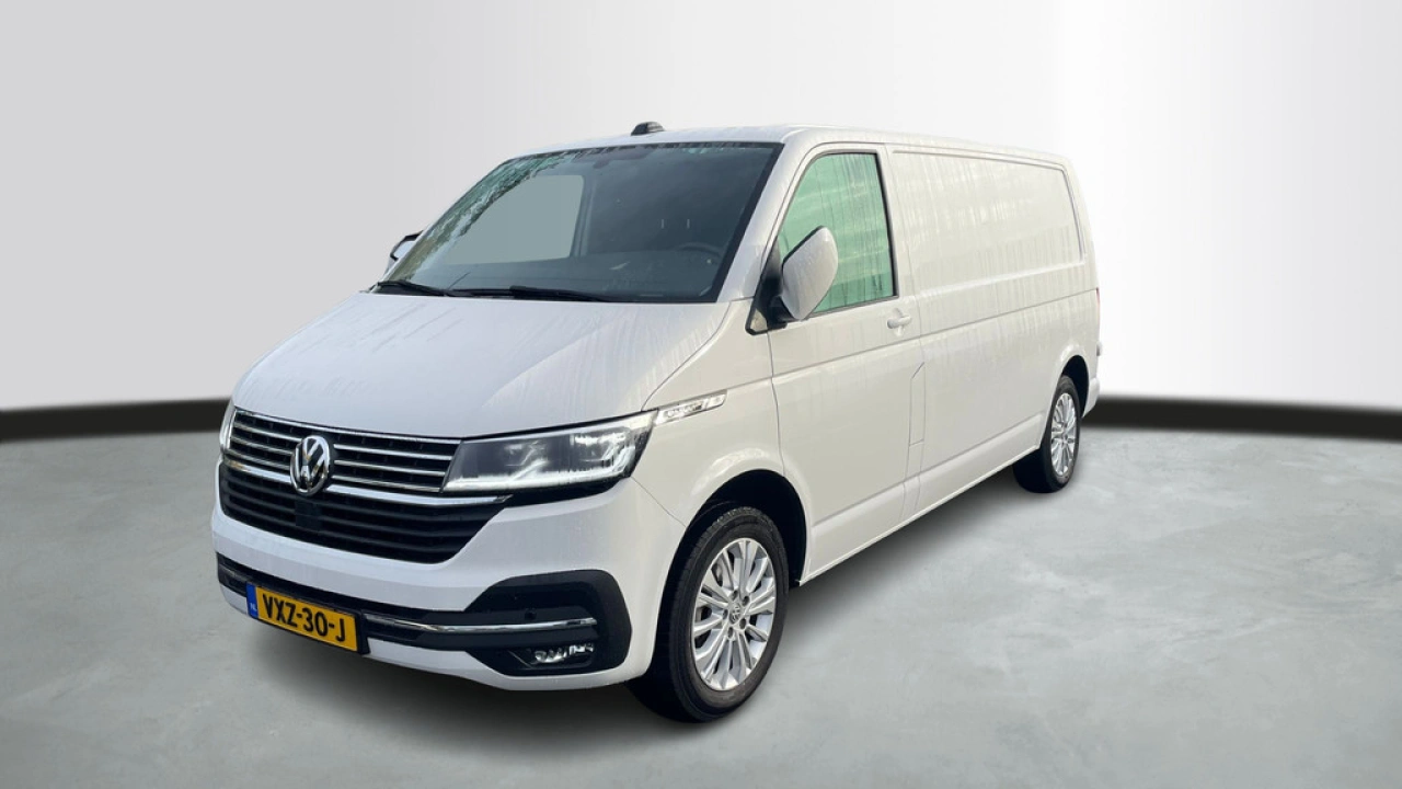 VW Bedrijfswagens Transporter L2H1 2.0 TDI 110pk Bulli