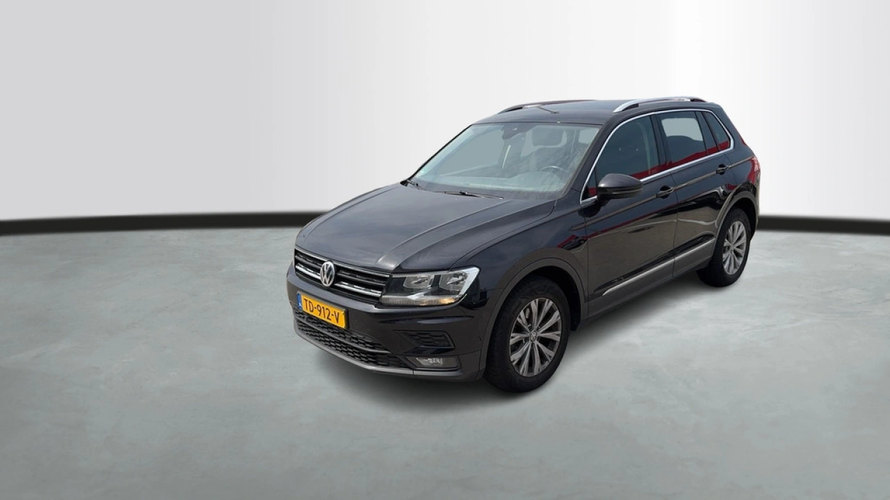 Volkswagen Tiguan 1.4 TSI 4Motion Comfortline Business | Navi | Trekhaak |