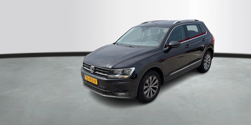 Volkswagen Tiguan 1.4 TSI 4Motion Comfortline Business | Navi | Trekhaak |