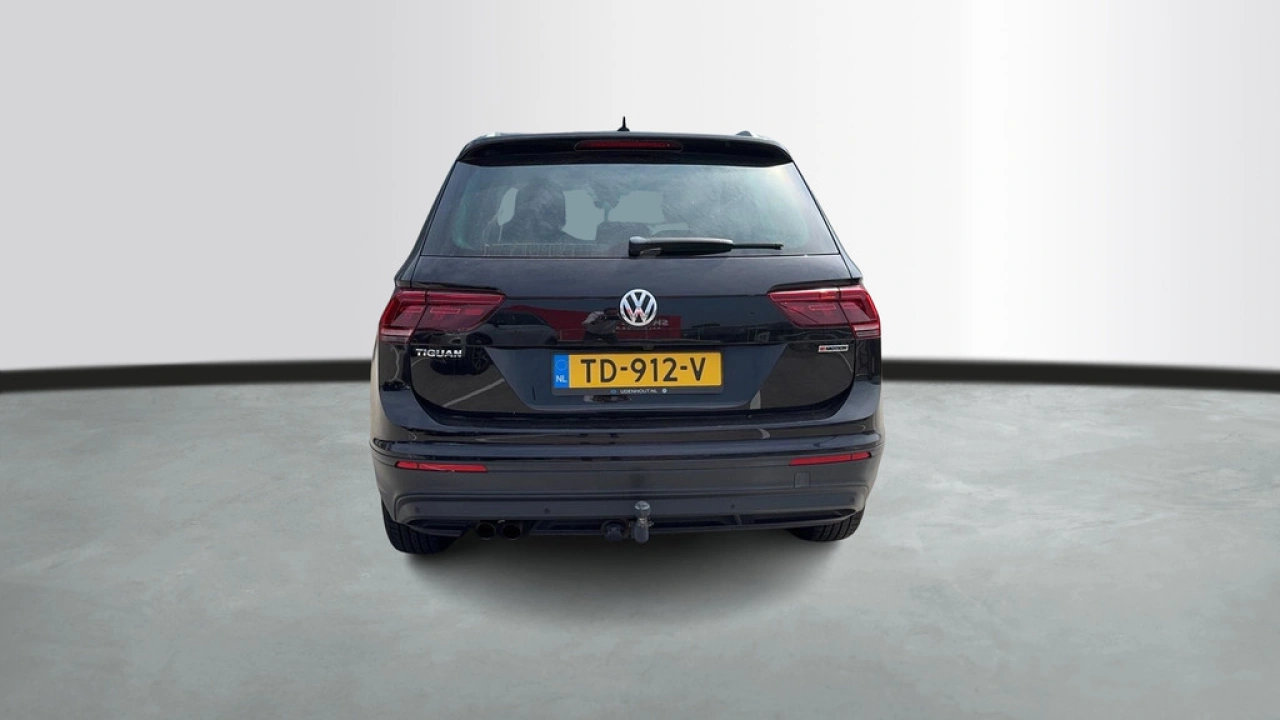 Volkswagen Tiguan 1.4 TSI 4Motion Comfortline Business | Navi | Trekhaak |