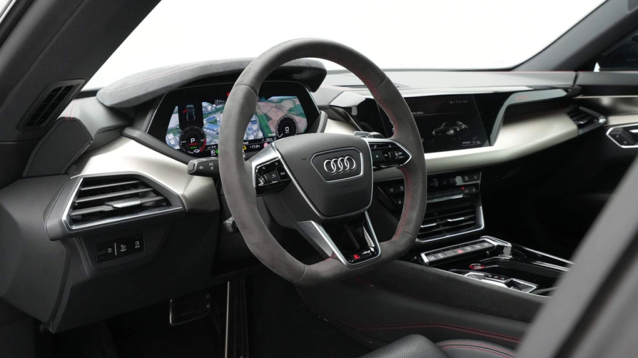 Audi e-tron GT RS 93 kWh 600pk