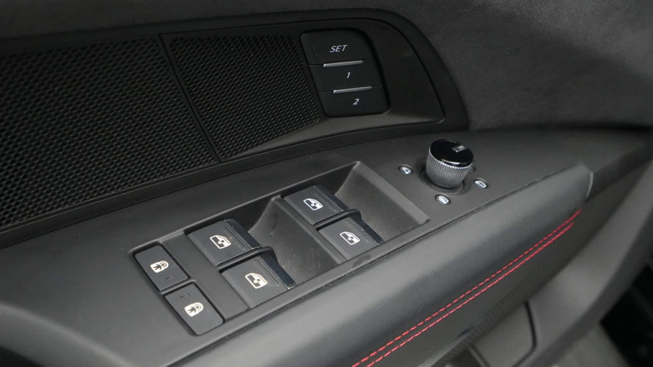 Audi e-tron GT RS 93 kWh 600pk