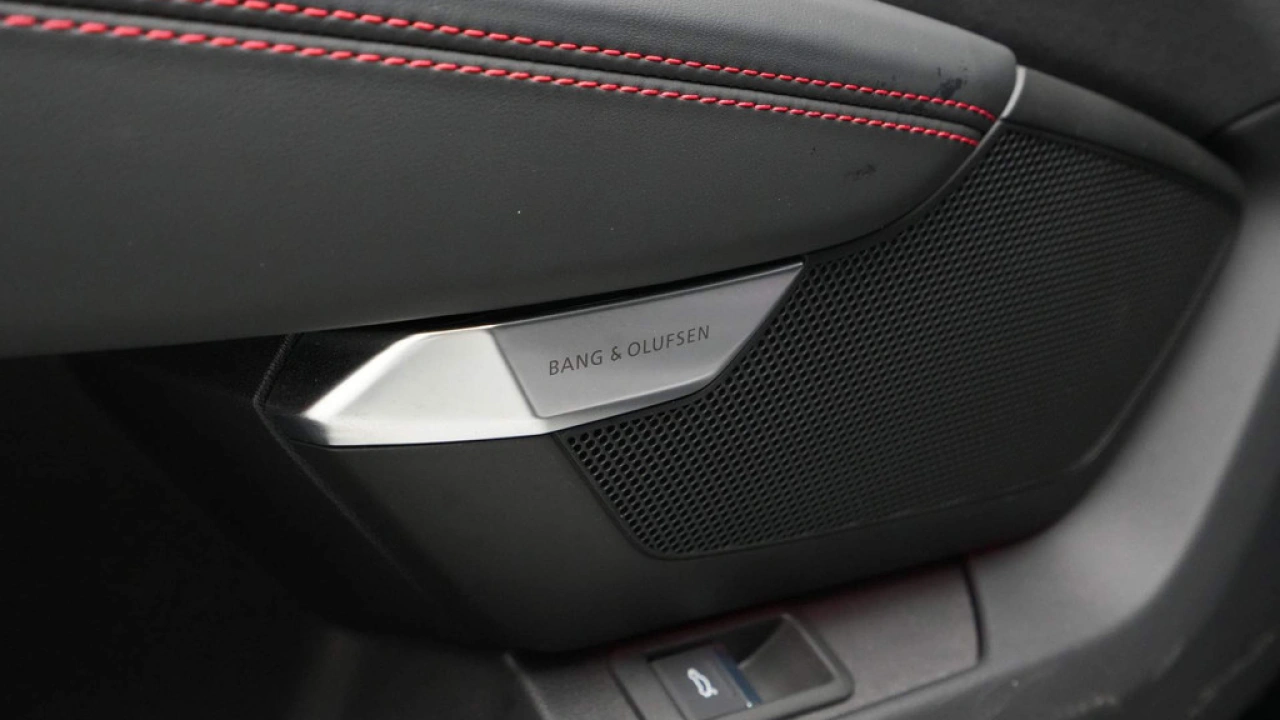 Audi e-tron GT RS 93 kWh 600pk