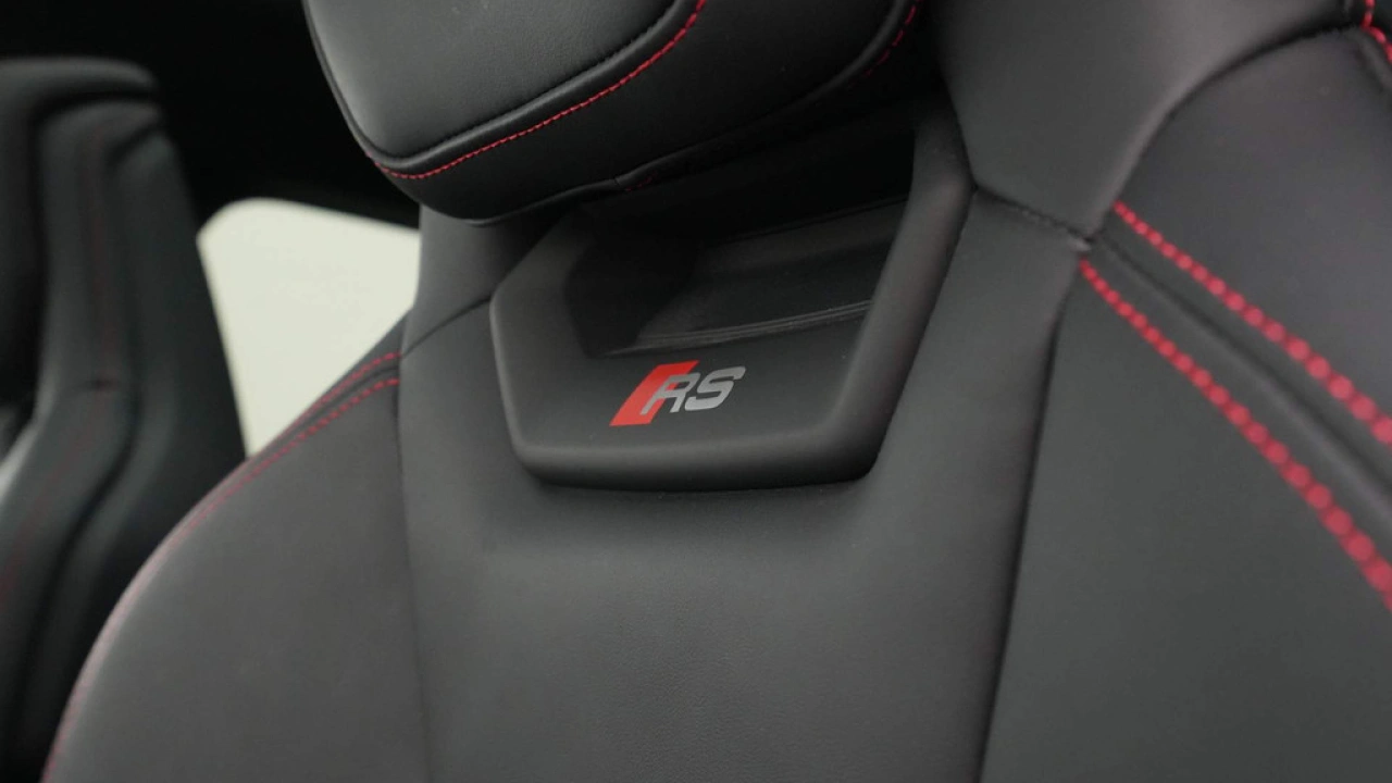 Audi e-tron GT RS 93 kWh 600pk