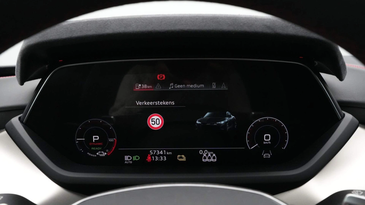 Audi e-tron GT RS 93 kWh 600pk