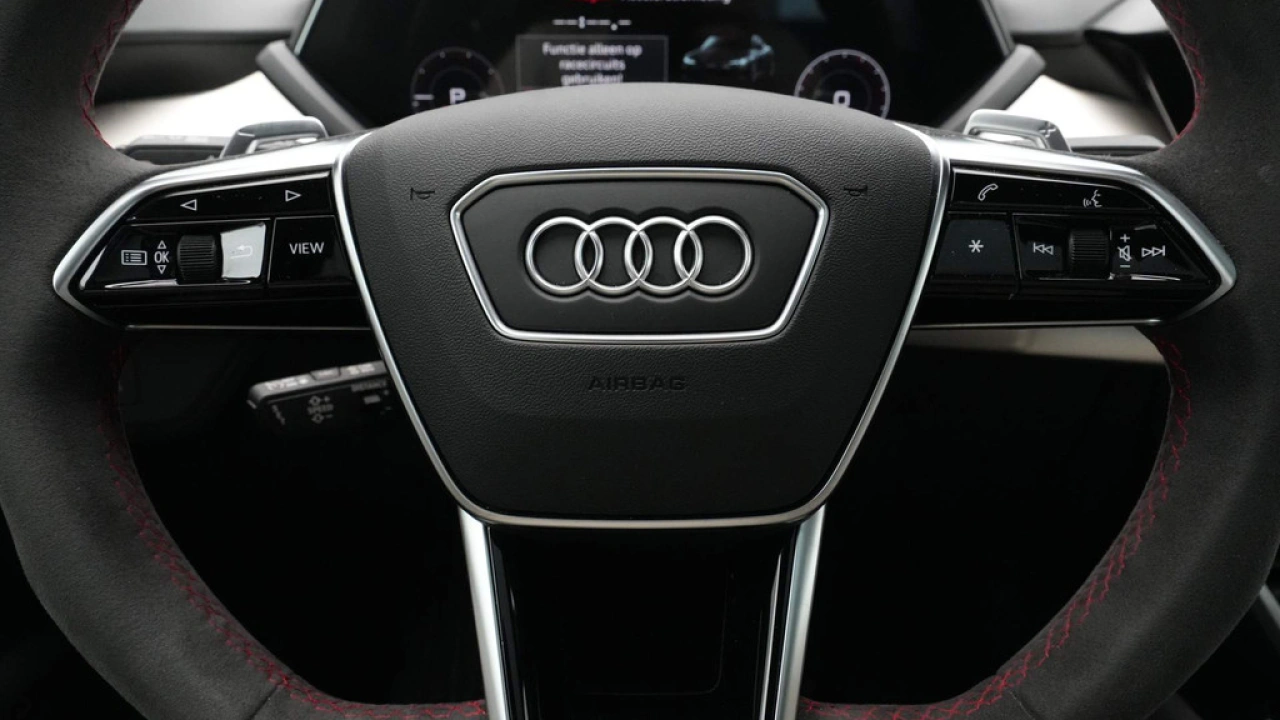 Audi e-tron GT RS 93 kWh 600pk