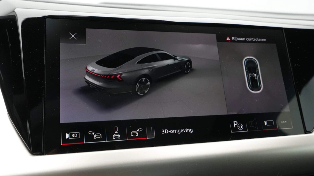 Audi e-tron GT RS 93 kWh 600pk