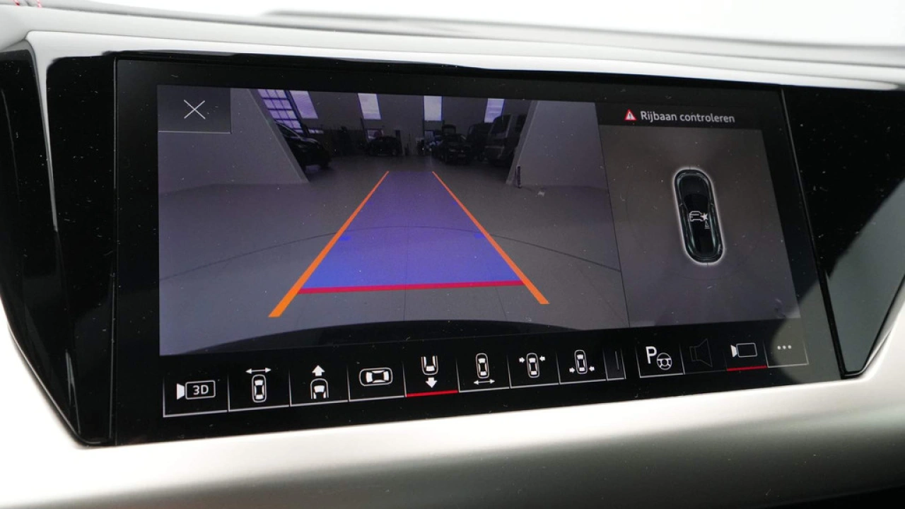 Audi e-tron GT RS 93 kWh 600pk