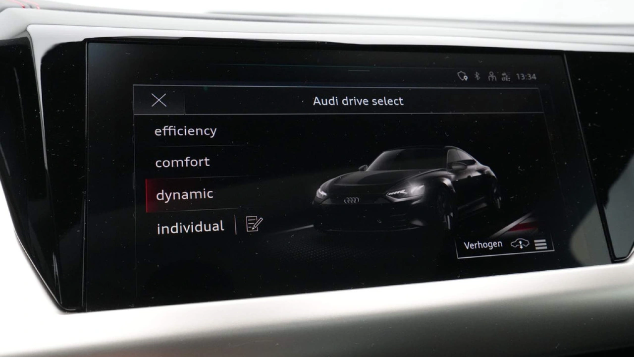 Audi e-tron GT RS 93 kWh 600pk