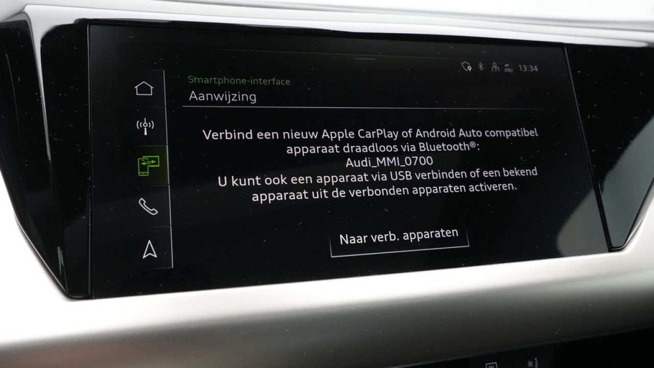 Audi e-tron GT RS 93 kWh 600pk