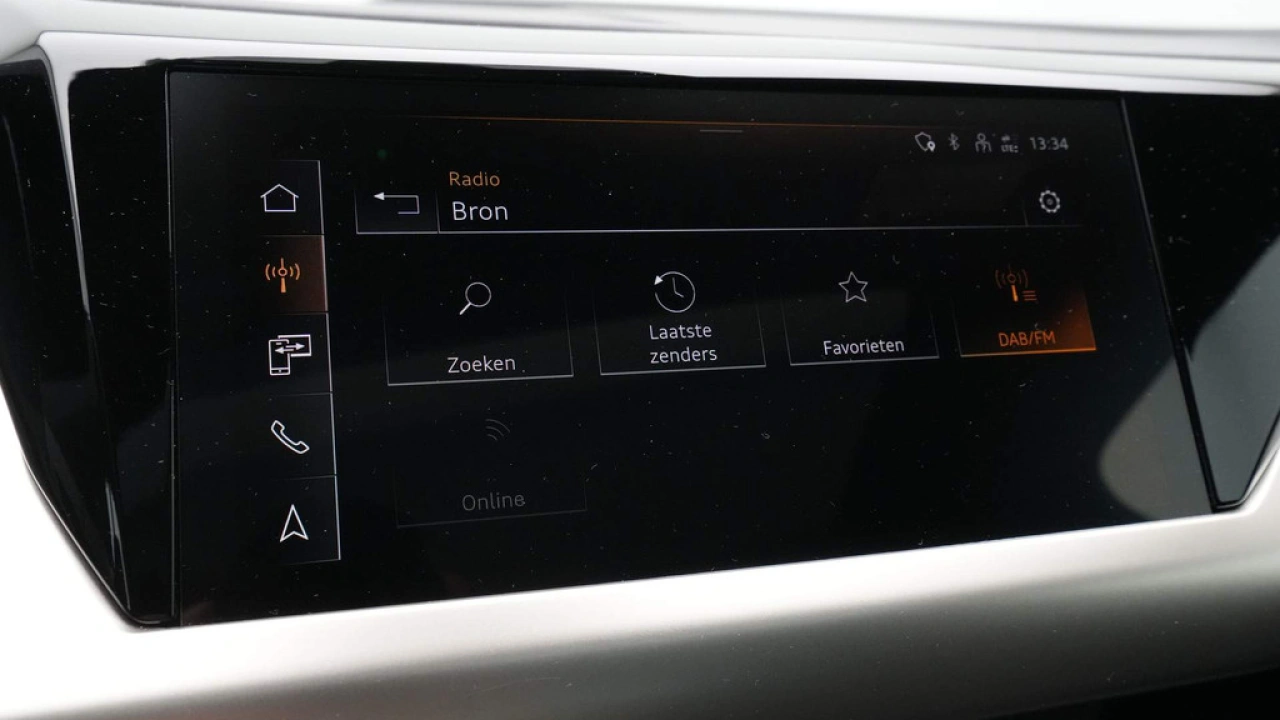 Audi e-tron GT RS 93 kWh 600pk