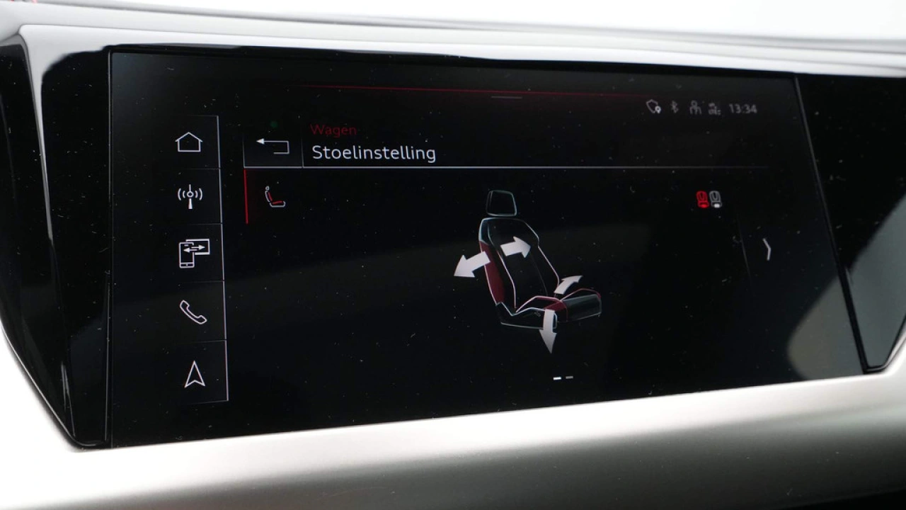 Audi e-tron GT RS 93 kWh 600pk