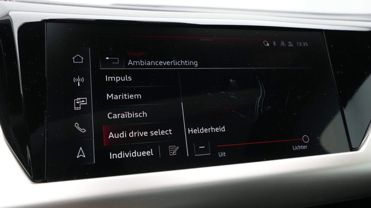 Audi e-tron GT RS 93 kWh 600pk