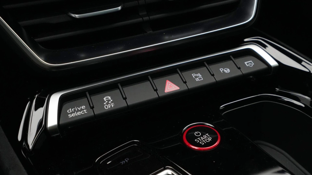 Audi e-tron GT RS 93 kWh 600pk