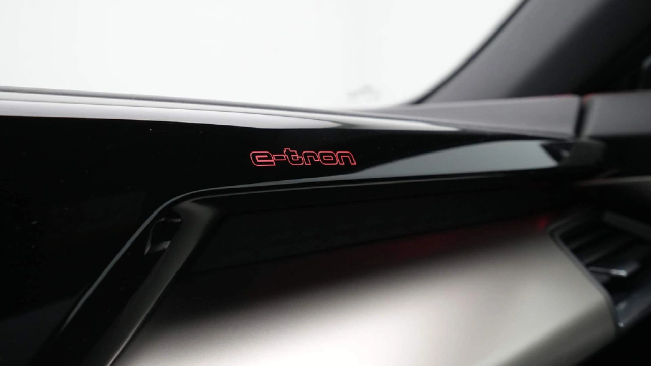 Audi e-tron GT RS 93 kWh 600pk