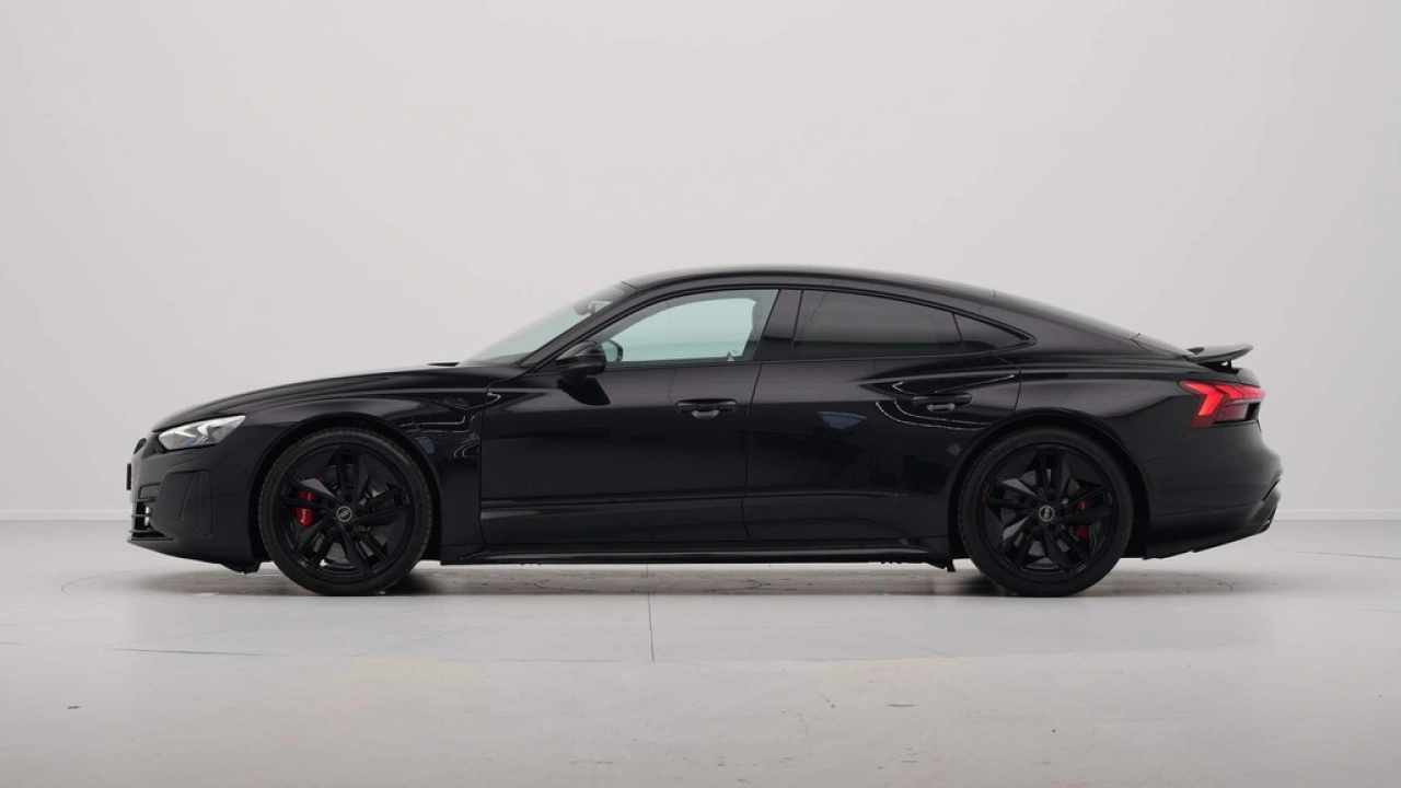 Audi e-tron GT RS 93 kWh 600pk