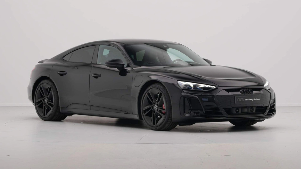 Audi e-tron GT RS 93 kWh 600pk