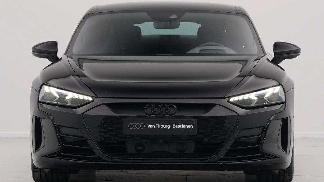 Audi e-tron GT RS 93 kWh 600pk