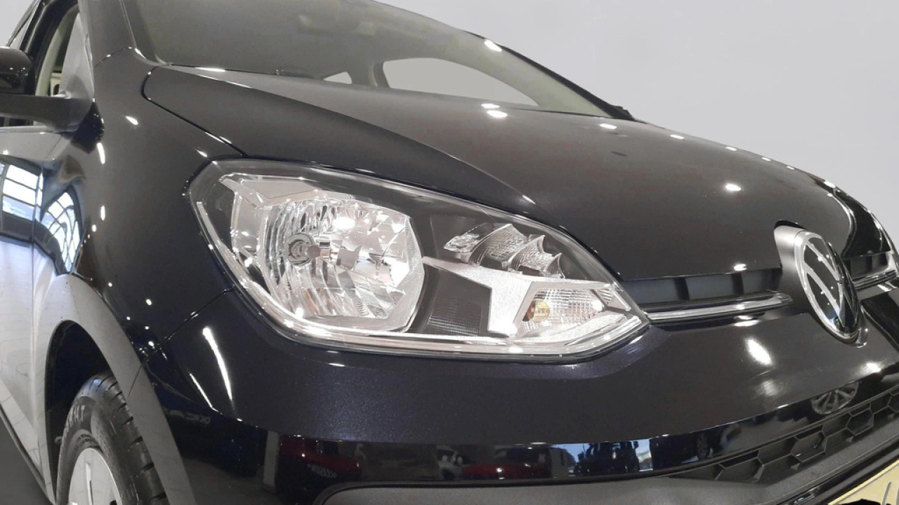 Volkswagen up! 1.0 Airco | Smartphone integratie | Lane Assist | DAB