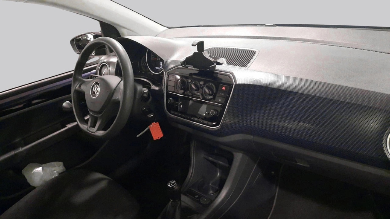 Volkswagen up! 1.0 Airco | Smartphone integratie | Lane Assist | DAB