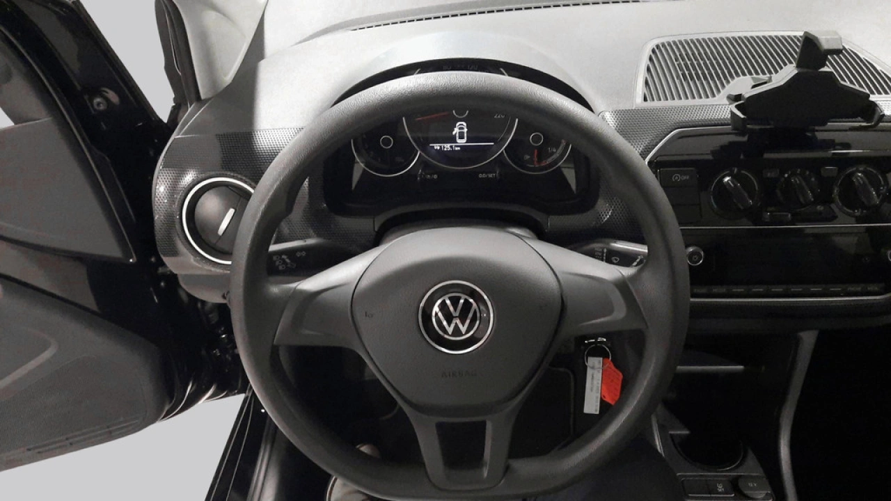 Volkswagen up! 1.0 Airco | Smartphone integratie | Lane Assist | DAB