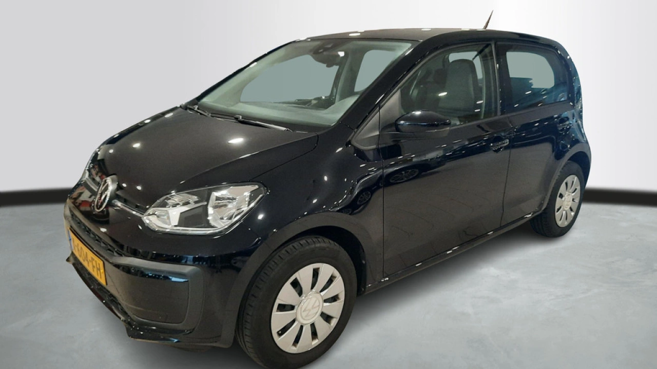 Volkswagen up! 1.0 Airco | Smartphone integratie | Lane Assist | DAB