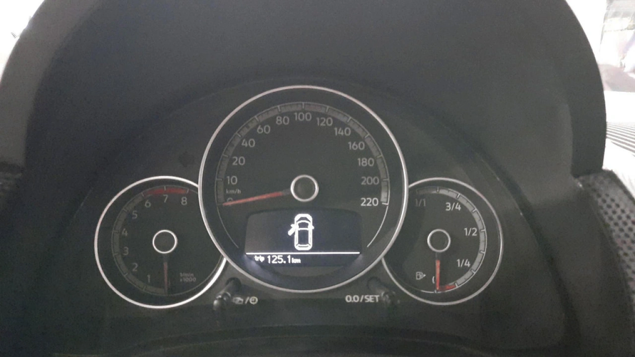 Volkswagen up! 1.0 Airco | Smartphone integratie | Lane Assist | DAB