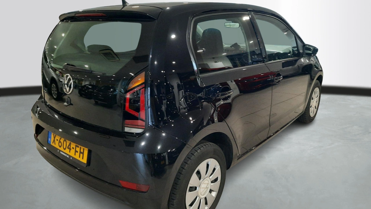 Volkswagen up! 1.0 Airco | Smartphone integratie | Lane Assist | DAB