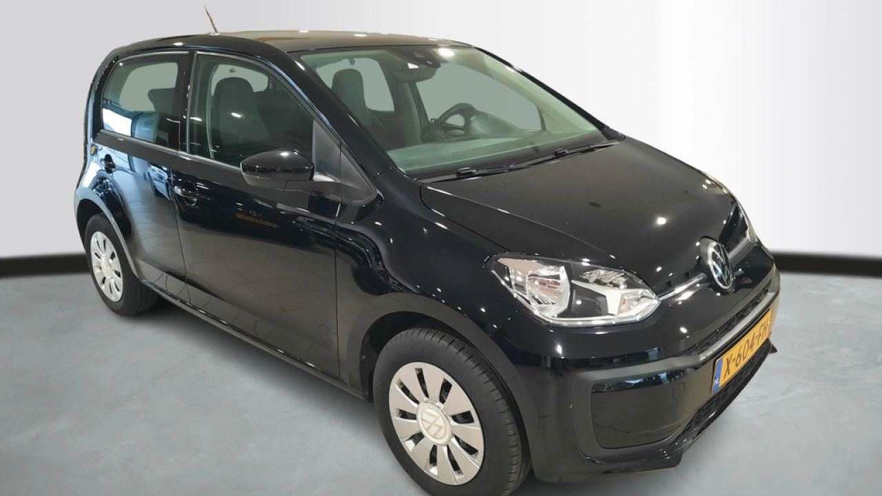 Volkswagen up! 1.0 Airco | Smartphone integratie | Lane Assist | DAB