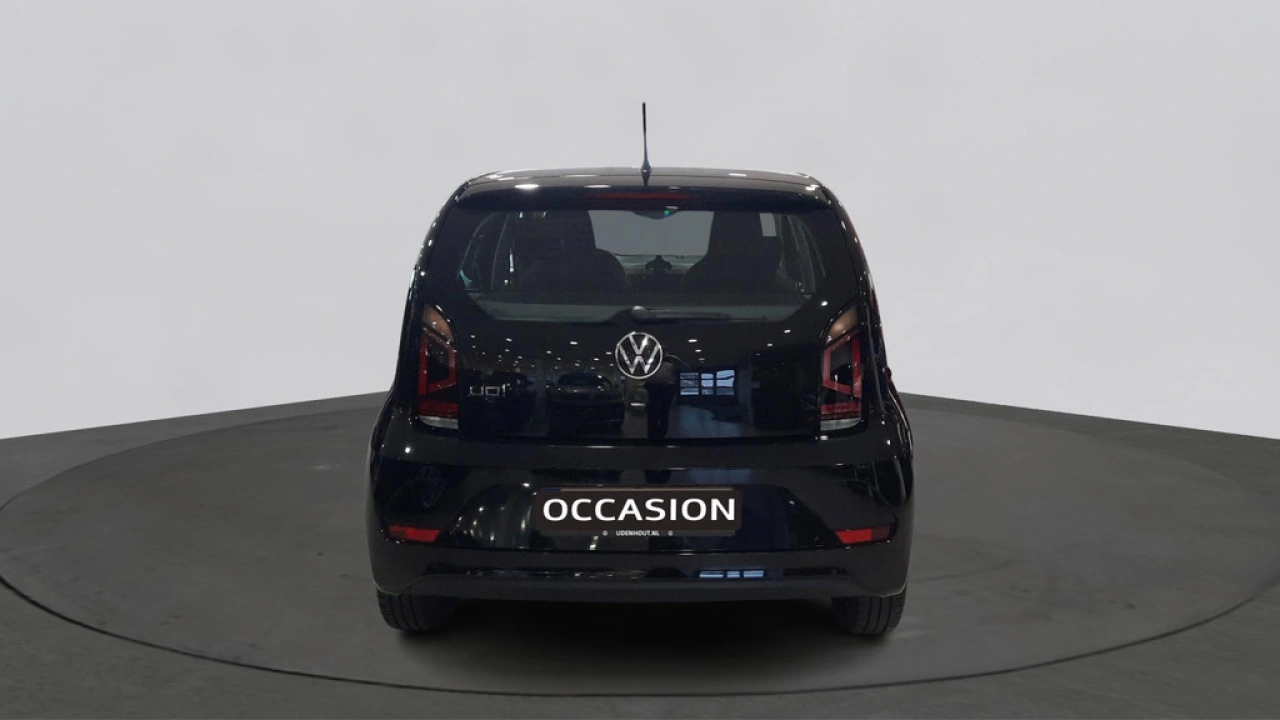 Volkswagen up! 1.0 Airco | Smartphone integratie | Lane Assist | DAB