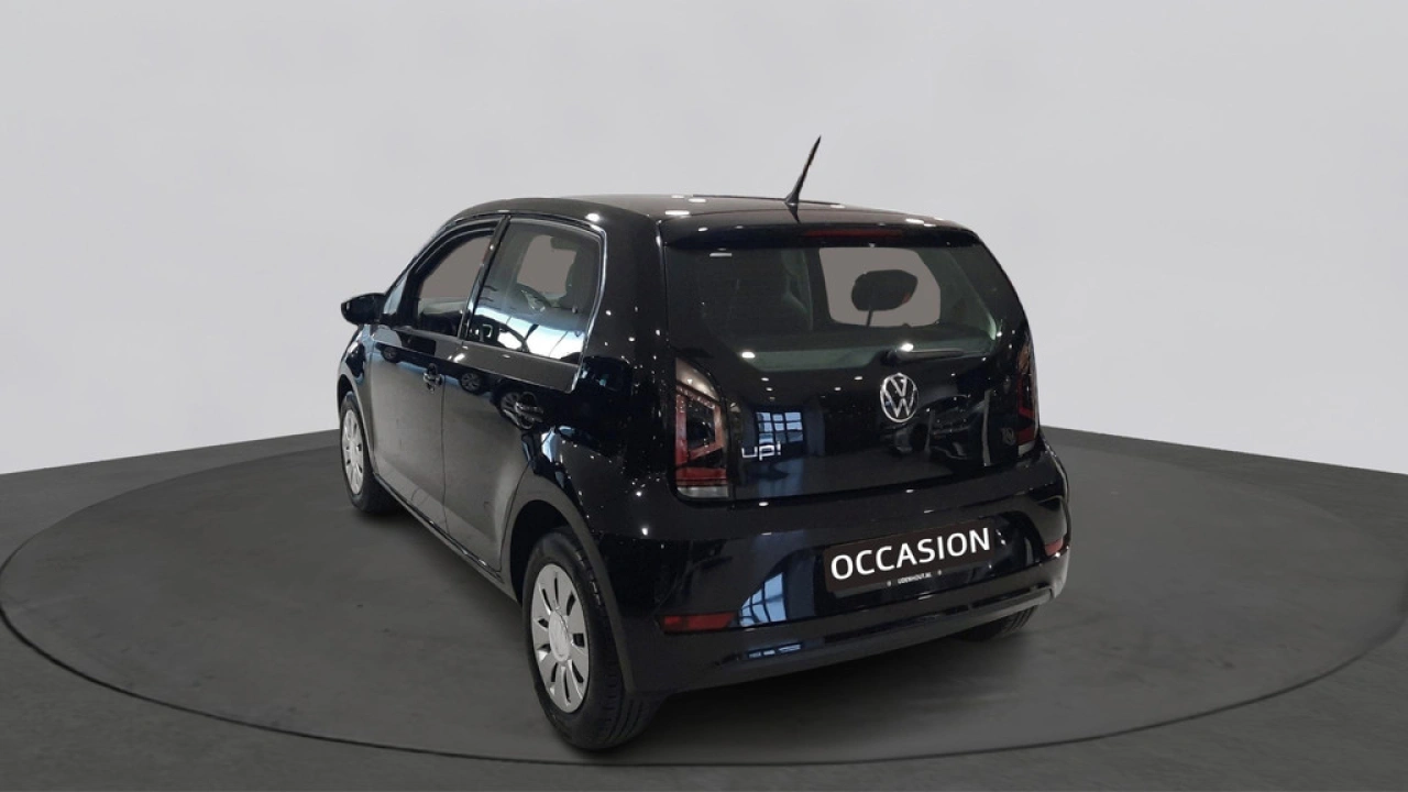 Volkswagen up! 1.0 Airco | Smartphone integratie | Lane Assist | DAB