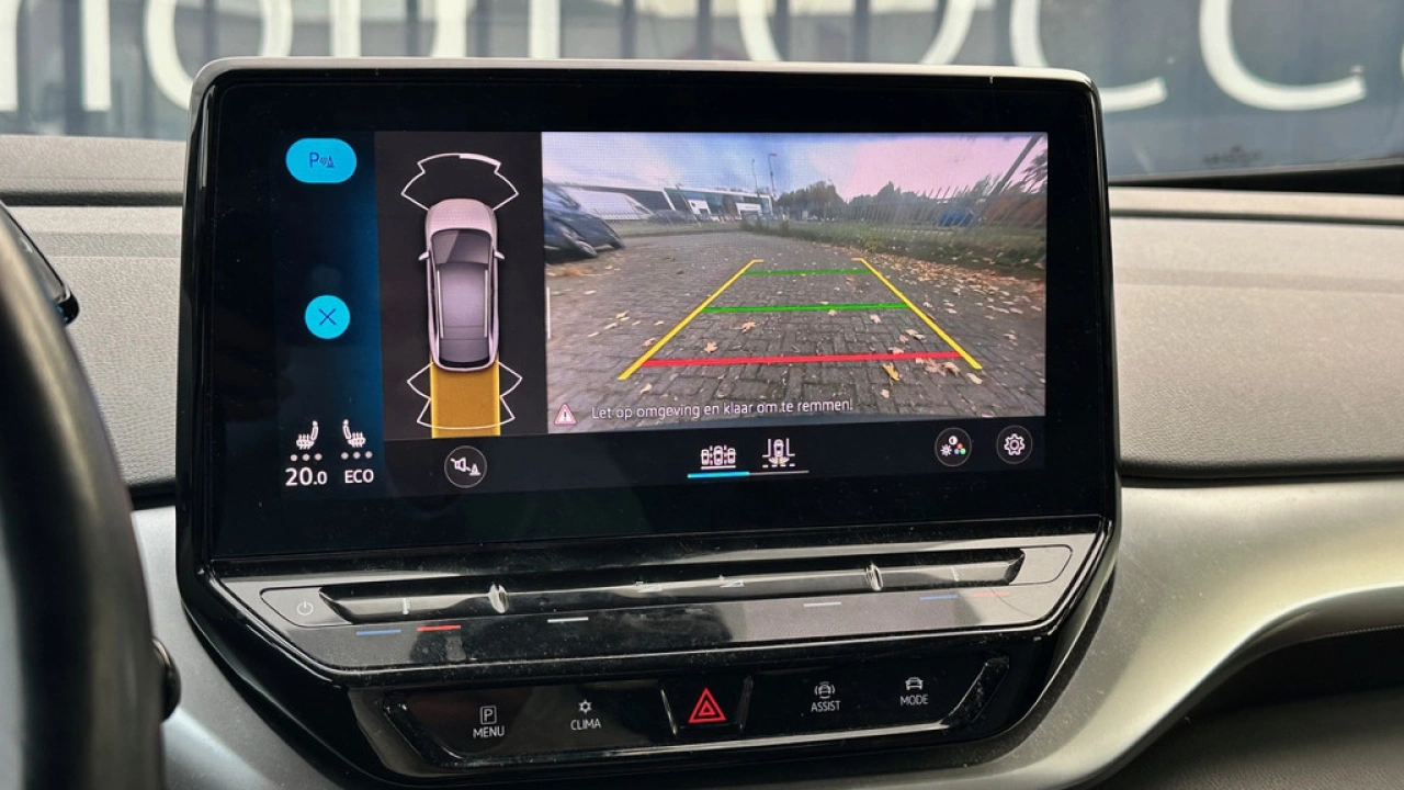 Volkswagen ID.4 First 77 kWh 204pk Navigatie Camera