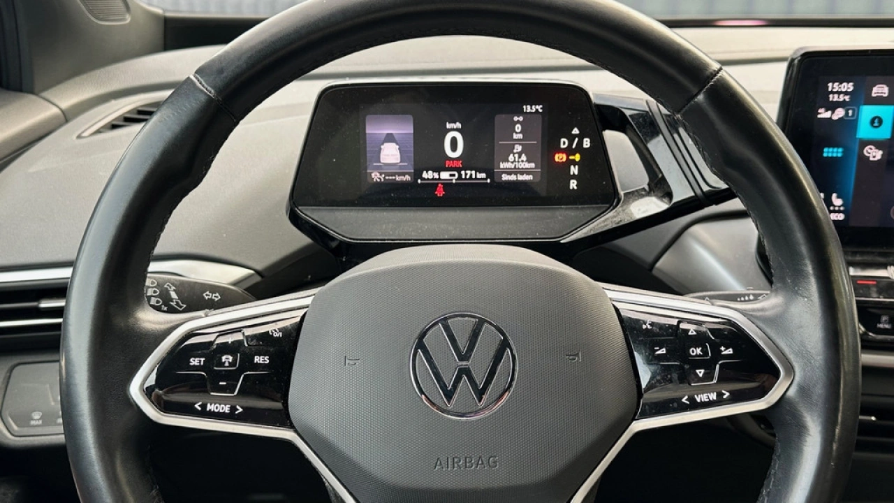 Volkswagen ID.4 First 77 kWh 204pk Navigatie Camera