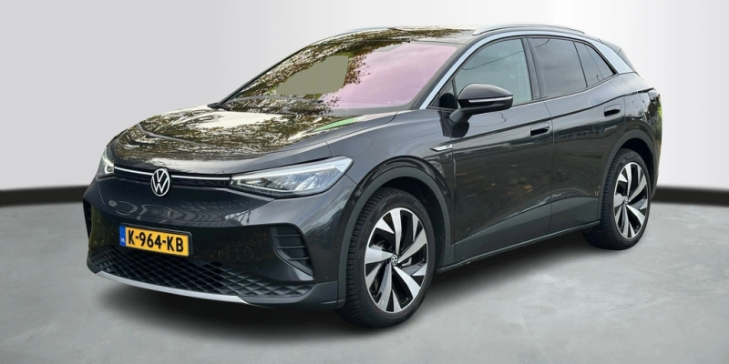Volkswagen ID.4 First 77 kWh 204pk Navigatie Camera