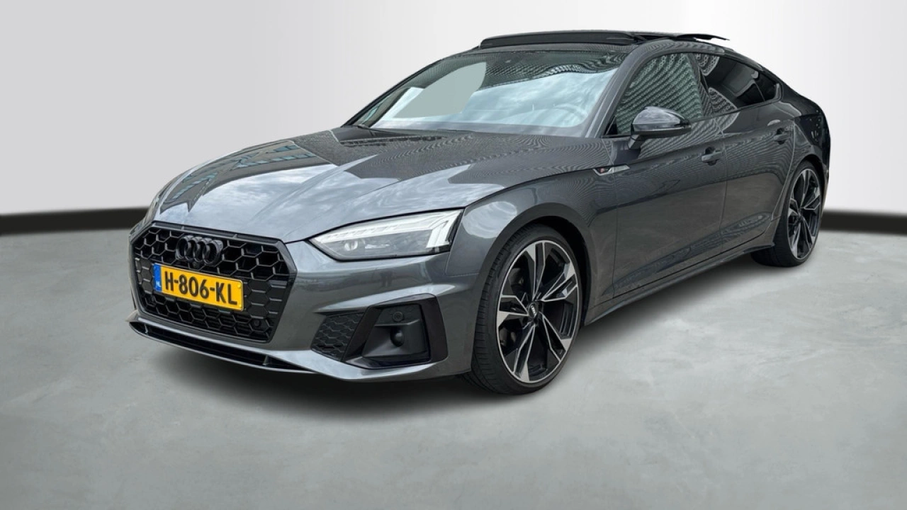 Audi A5 Sportback 40 TFSI 190pk Automaat Launch Edition S Line