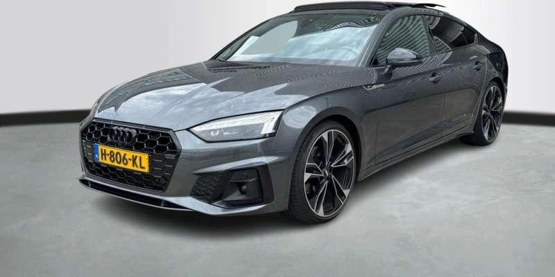 Audi A5 Sportback 40 TFSI 190pk Automaat Launch Edition S Line
