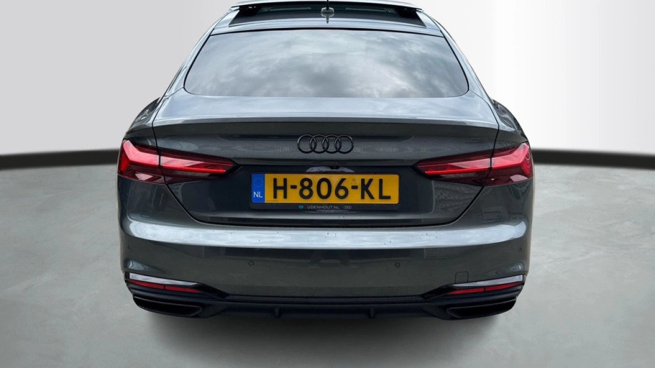 Audi A5 Sportback 40 TFSI 190pk Automaat Launch Edition S Line