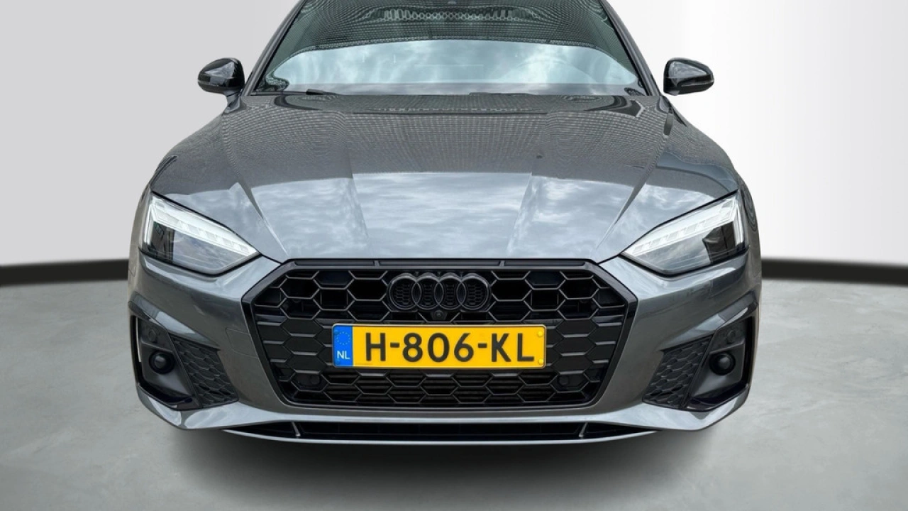 Audi A5 Sportback 40 TFSI 190pk Automaat Launch Edition S Line