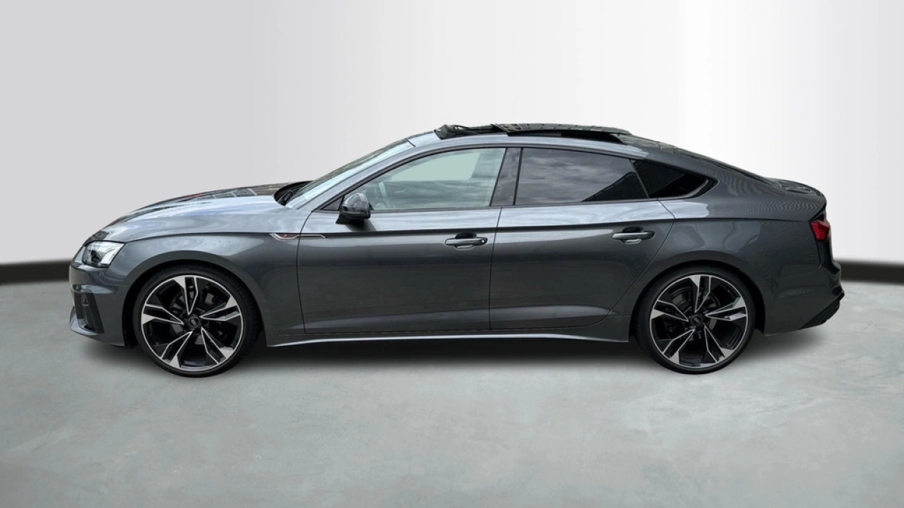 Audi A5 Sportback 40 TFSI 190pk Automaat Launch Edition S Line
