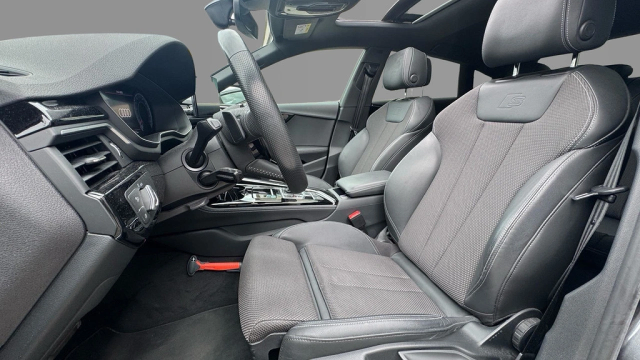 Audi A5 Sportback 40 TFSI 190pk Automaat Launch Edition S Line