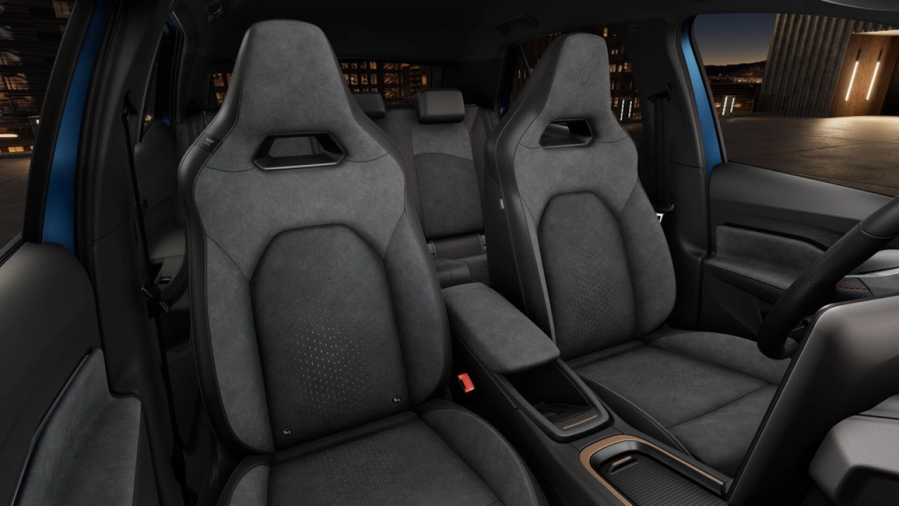 CUPRA Born 59kWh Elektromotor 231 1AT Performance Limited