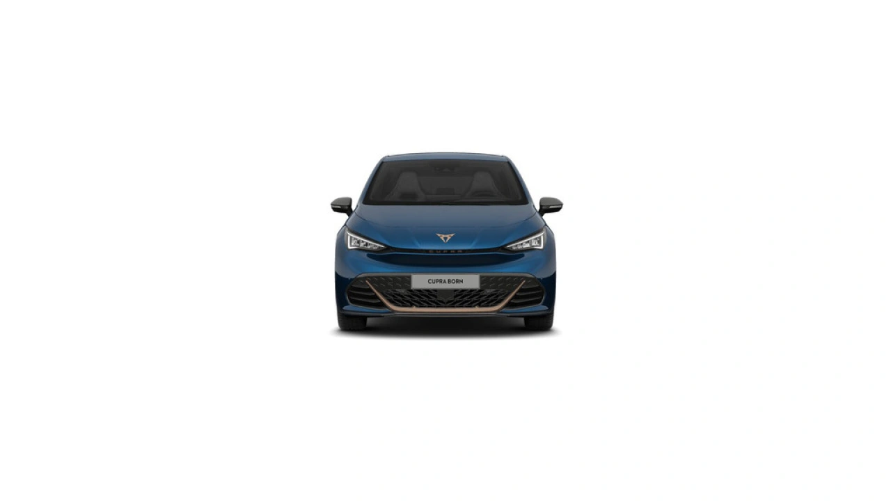 CUPRA Born 59kWh Elektromotor 231 1AT Performance Limited