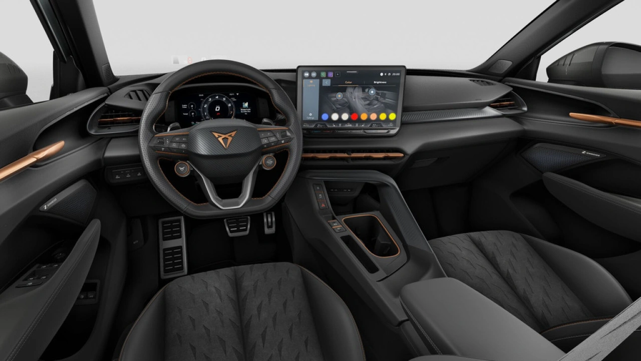 CUPRA Terramar 1.5 TSI e-Hybrid 204 6DSG Business