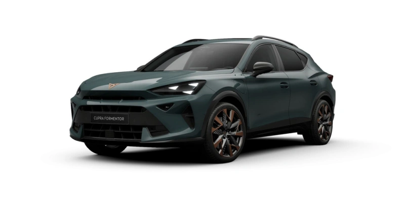 CUPRA Formentor 1.5 TSI e-Hybrid 272 6DSG VZ Performance