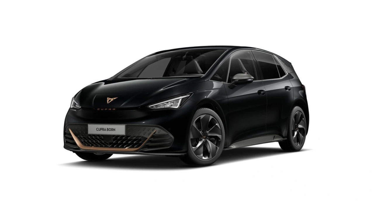 CUPRA Born 59kWh Elektromotor 231 1AT Business Limited